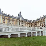 Ancien Palace Bernascon Vue Sur Lac Classe 3 Etoiles