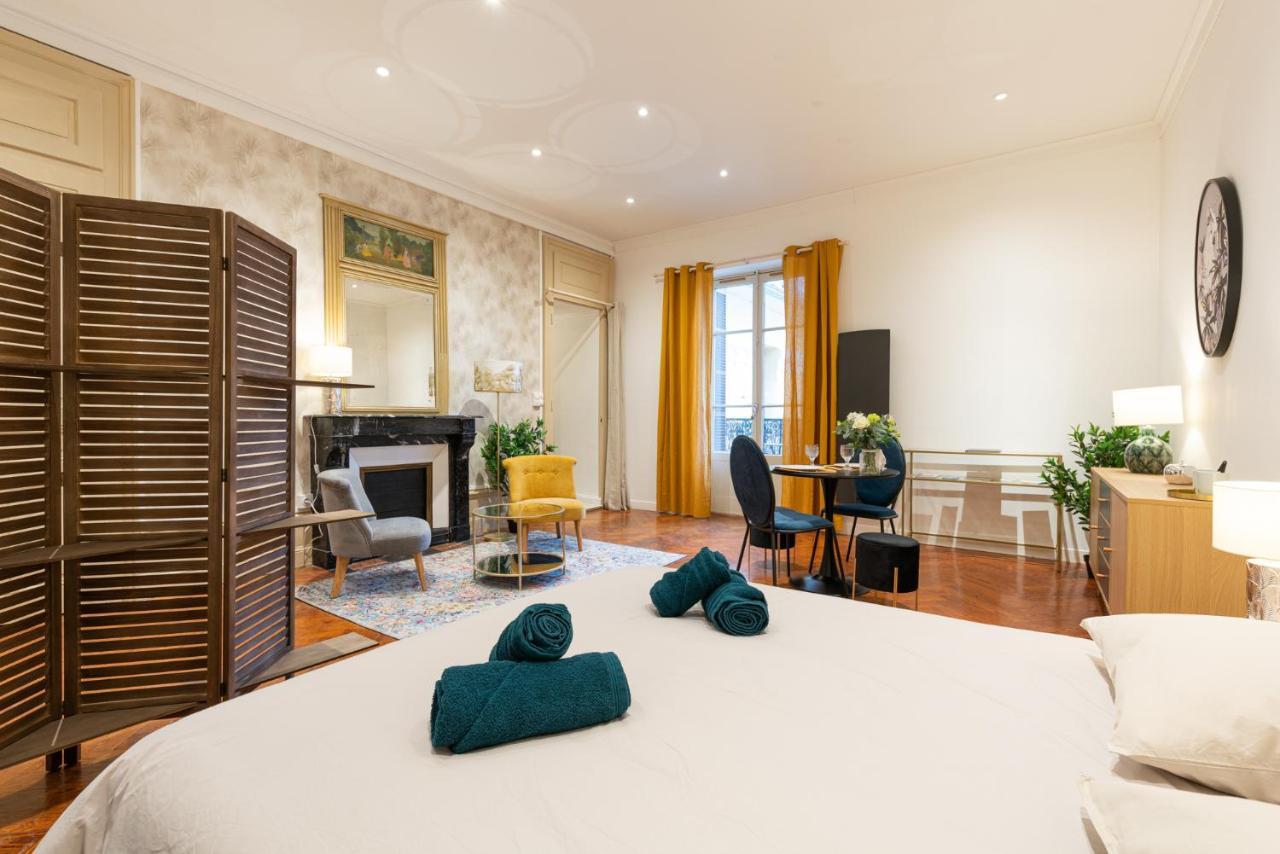 Ancien Palace Bernascon Vue Sur Classe 3 Etoiles Appartement Aix-les-Bains